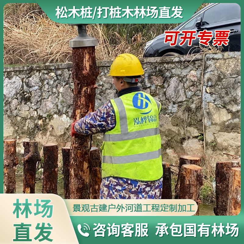 松木樁打不下去怎么辦？這里有解決方案！