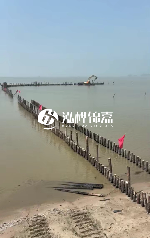 菏澤河道清淤專業(yè)施工-打完松木樁后清理淤泥是否會(huì)影響穩(wěn)定性？