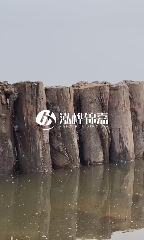 松木樁圍堰如何施工才能保證穩(wěn)固性？專業(yè)打樁隊一步步教你！