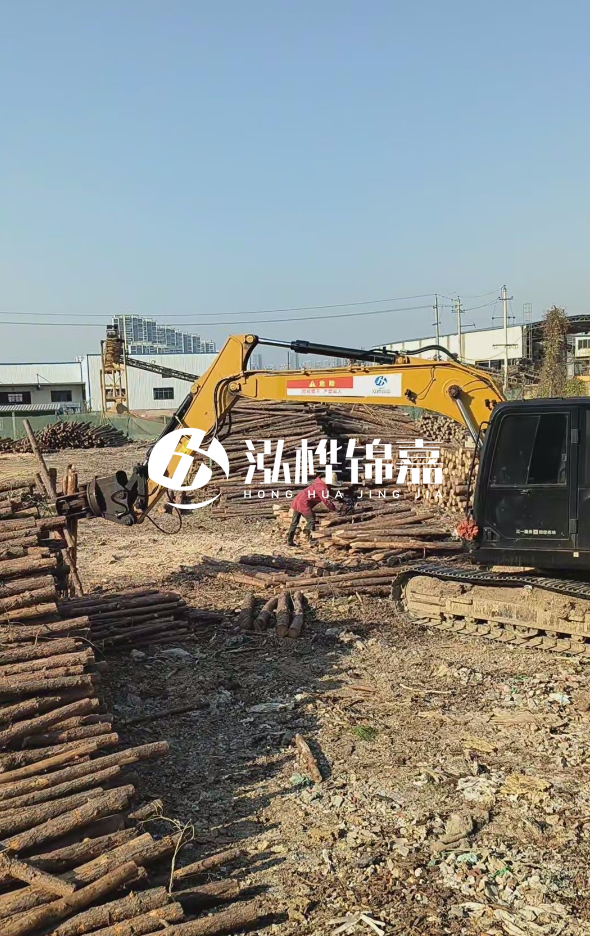防汛木樁廠家泓樺錦嘉怎么樣-可以包工包料嗎？