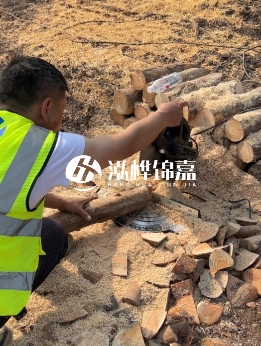 松木樁尾徑測量從哪個位置開始算？尾徑粗細不勻影響打樁質(zhì)量嗎？