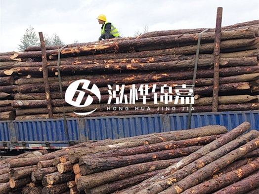 防洪防汛用松木樁的單價(jià)是多少？4米長(zhǎng)10公分多少錢一根？