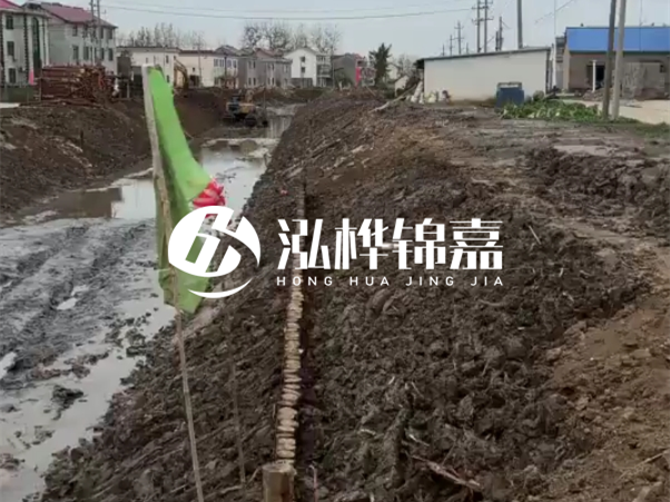 優(yōu)質(zhì)河道打樁松木怎么辨別？驗(yàn)收不合格怎么辦？