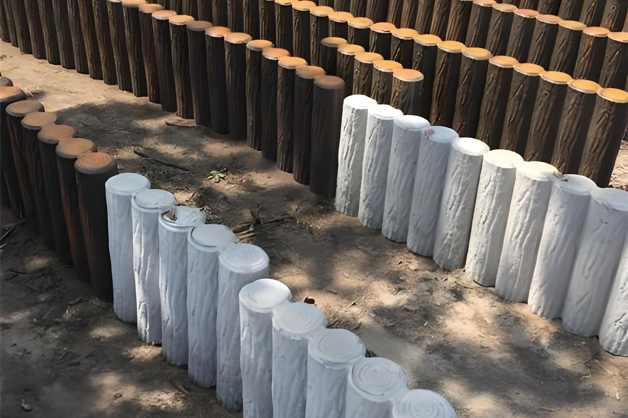 水泥樁批發(fā)廠家泓樺錦嘉-水泥樁施工找哪家團隊經(jīng)驗足？
