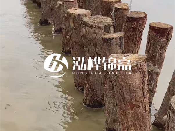 水泥樁批發(fā)廠家泓樺錦嘉-雨季能不能正常打水泥樁？