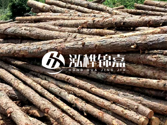 松木樁施工隊(duì)泓樺錦嘉 - 松木樁施工起什么效果？